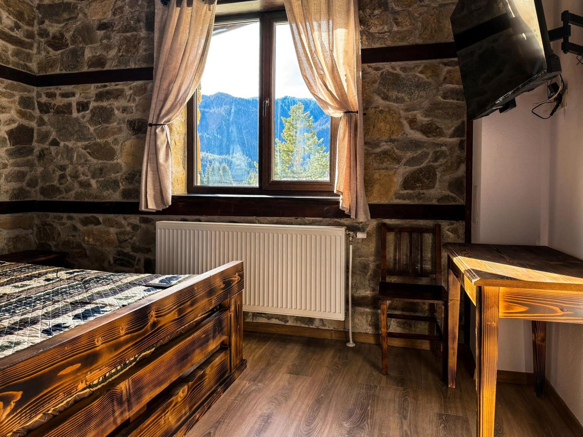 Къща За Гости Меча Стъпка Gela Buitenkant foto